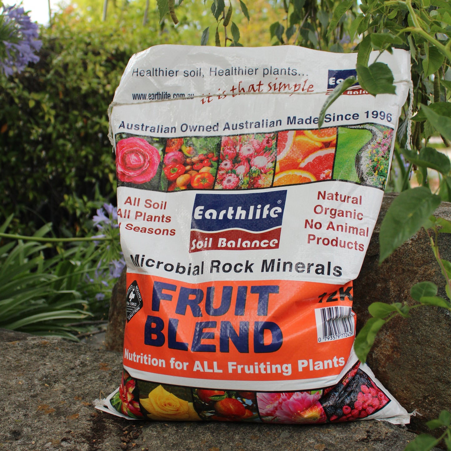 Earthlife - FRUIT BLEND 12kg