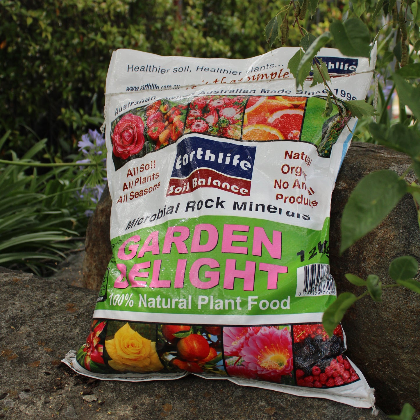 Earthlife - GARDEN DELIGHT 12kg