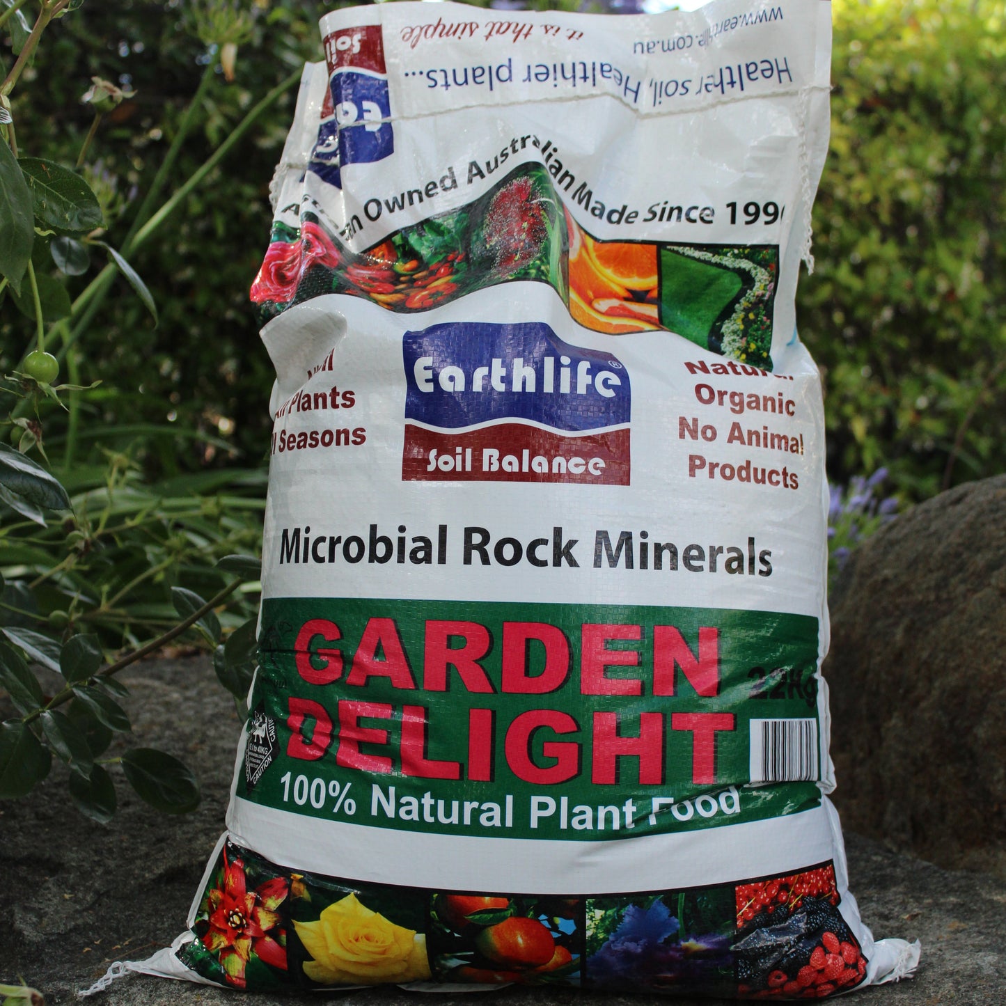 Earthlife - GARDEN DELIGHT 22kg