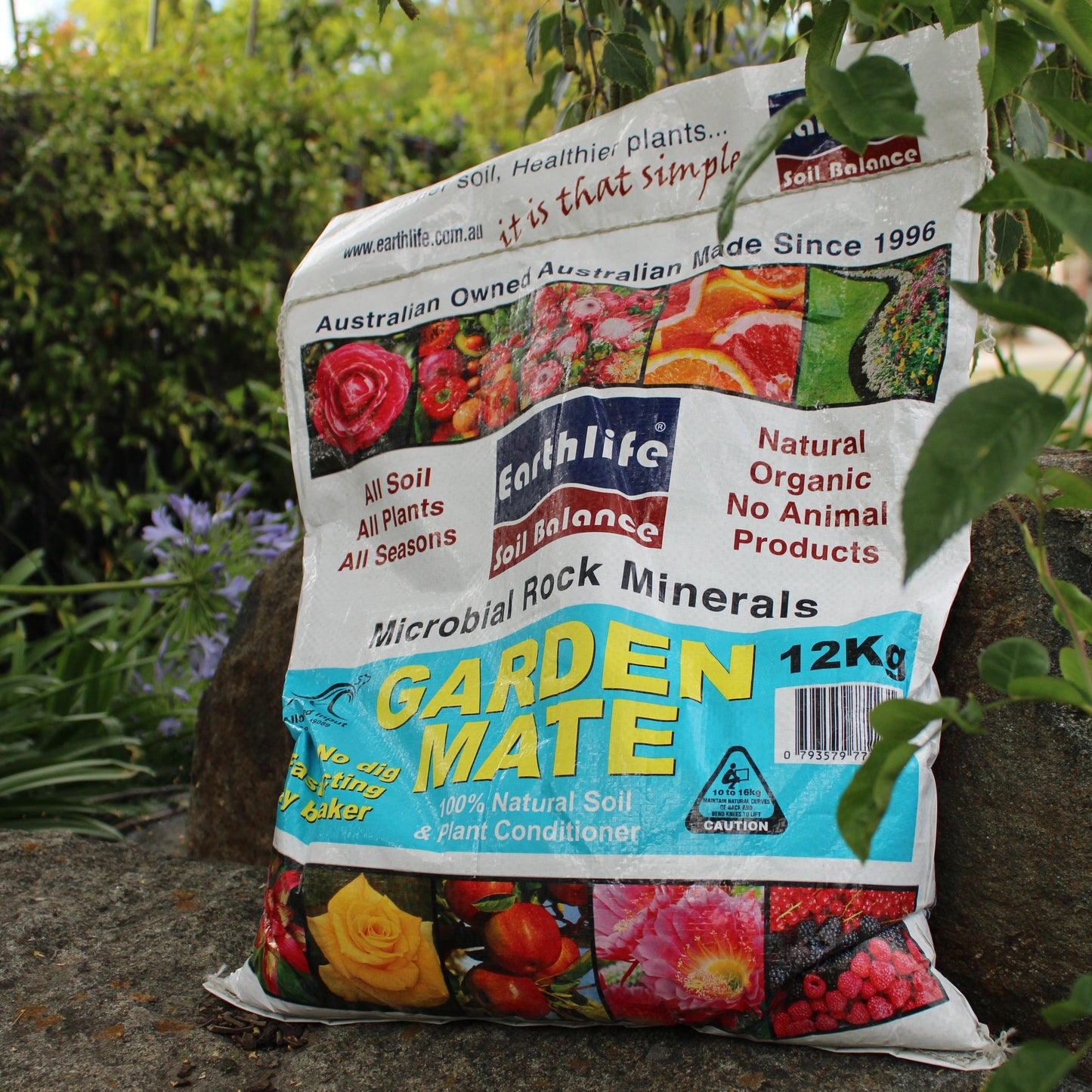 Earthlife - GARDEN MATE 12kg