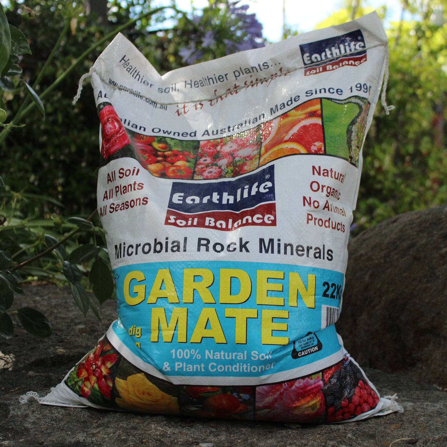 Earthlife - GARDEN MATE - 22kg