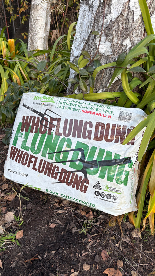 Neutrog Whoflungdung (minimum 2 bags) $27.50 each