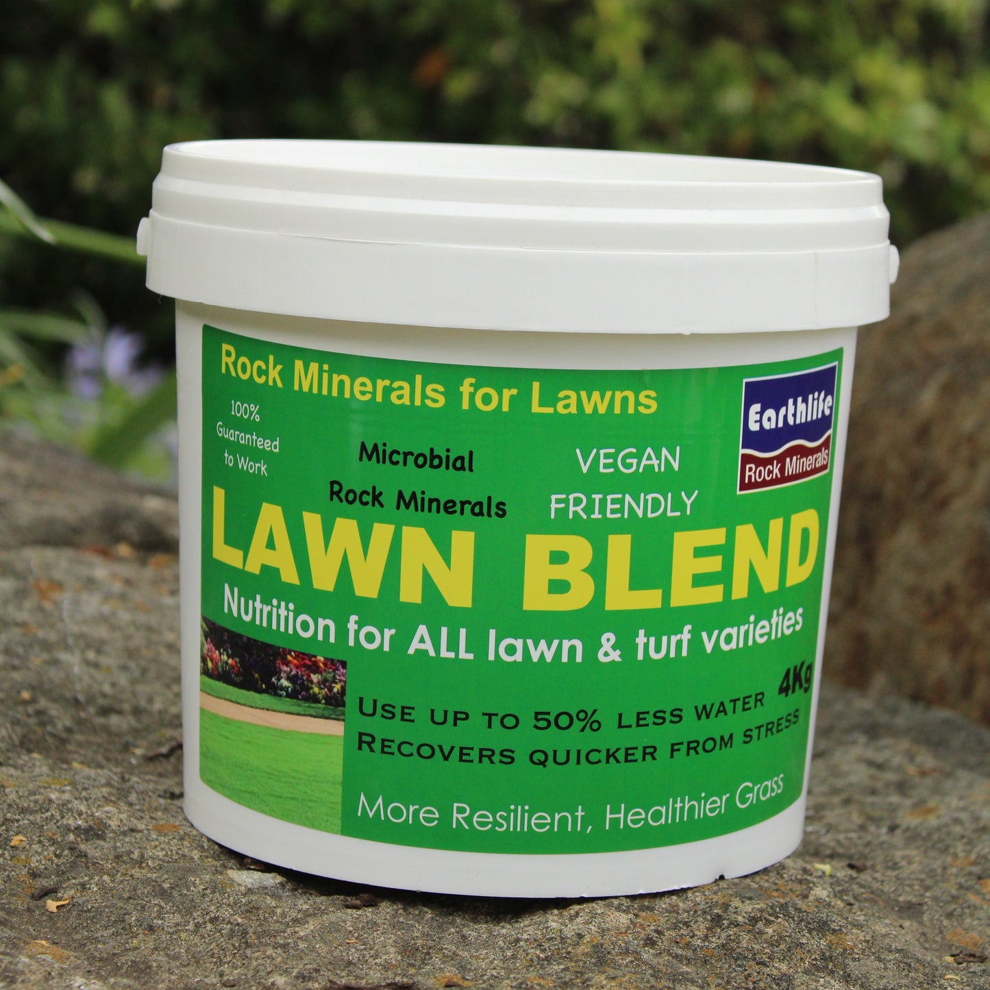 Earthlife - LAWN BLEND 4kg