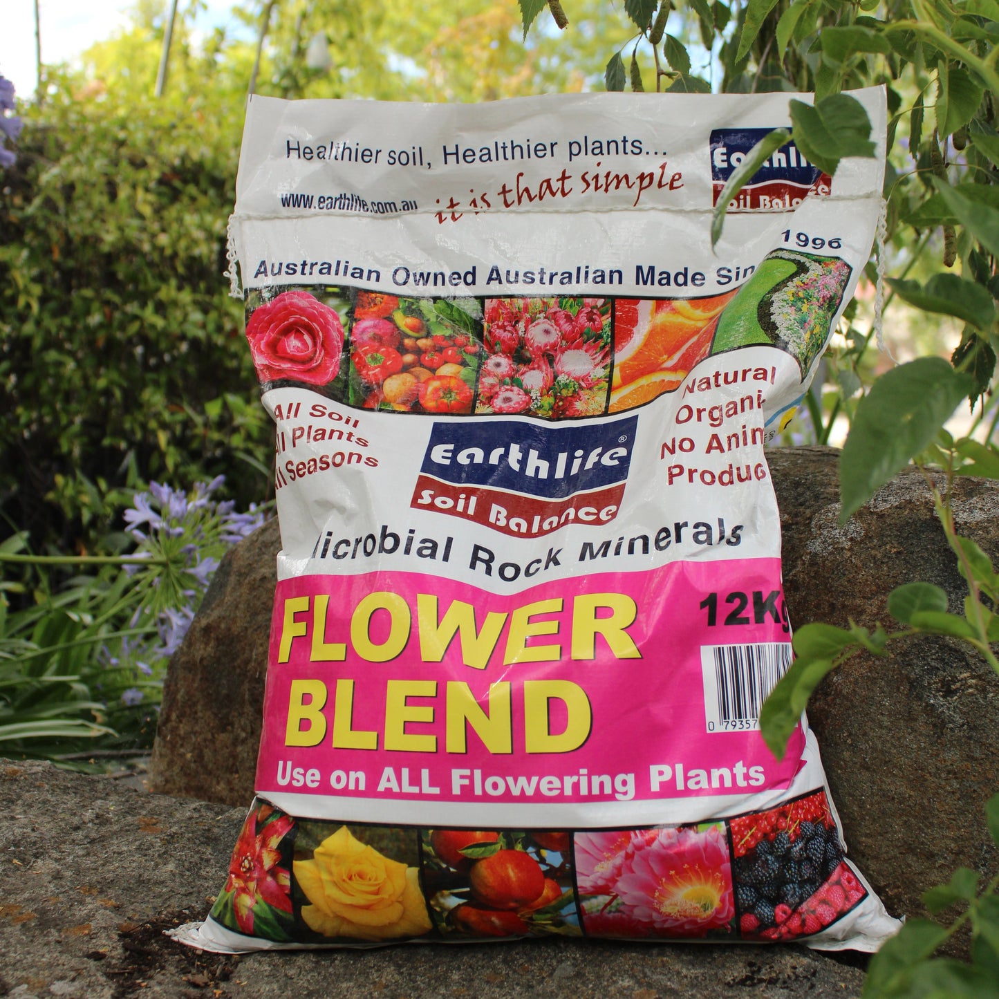 Earthlife - FLOWER BLEND 12kg