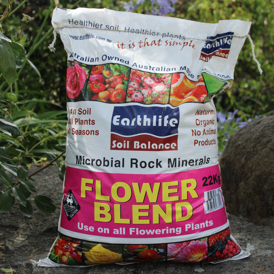 Earthlife - FLOWER BLEND 22kg