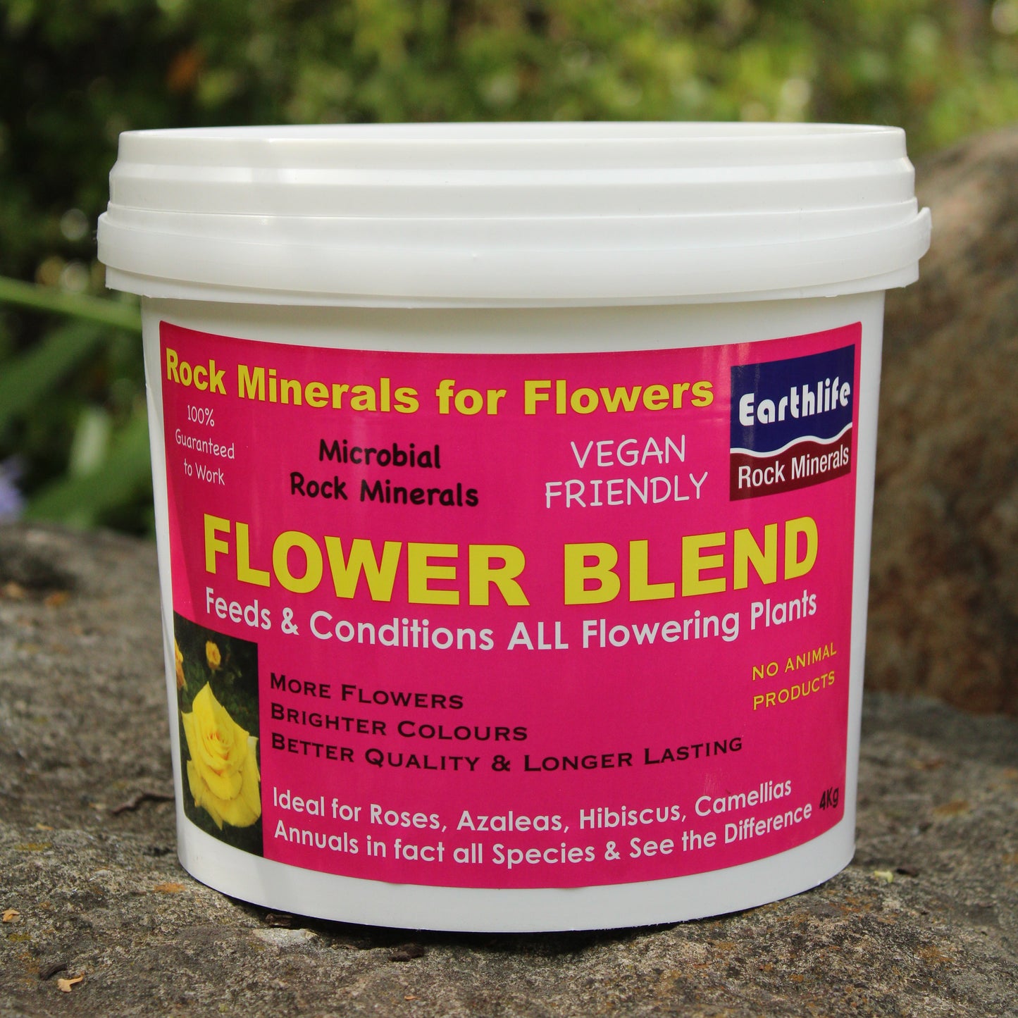 Earthlife - FLOWER BLEND 4kg