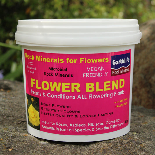 Earthlife - FLOWER BLEND 4kg