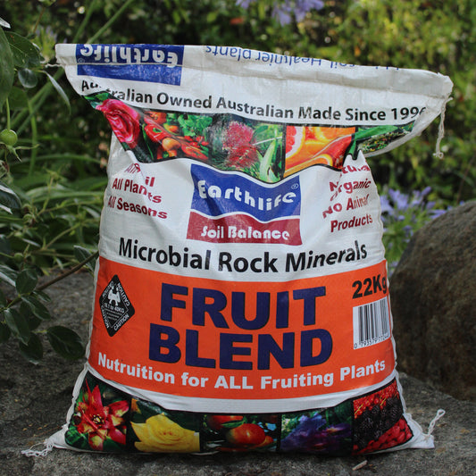 Earthlife - FRUIT BLEND 22kg