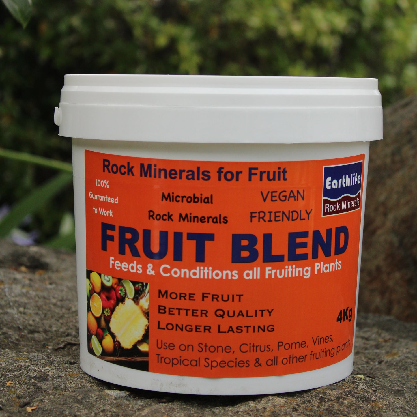 Earthlife - FRUIT BLEND 4kg
