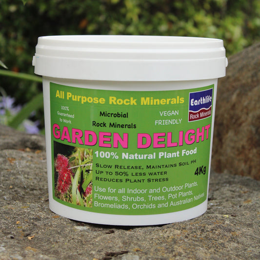 Earthlife - GARDEN DELIGHT 4kg