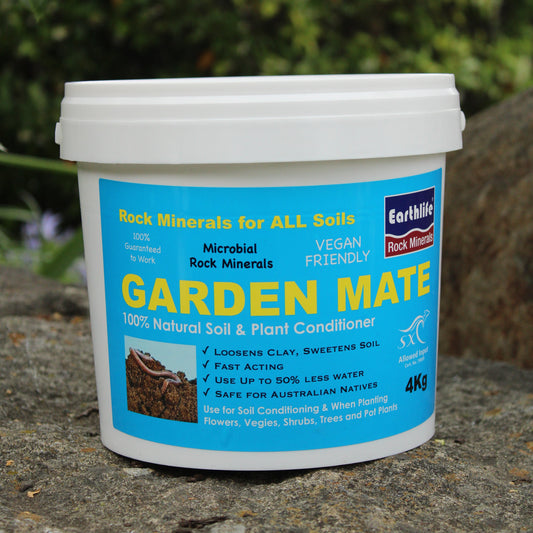 Earthlife - GARDEN MATE 4kg