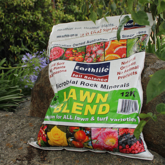 Earthlife - LAWN BLEND 12kg